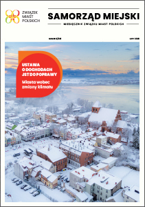 „Samorząd Miejski” nr 2 (331), luty 2026